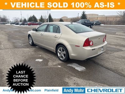 2010 Chevrolet Malibu LT 2LT