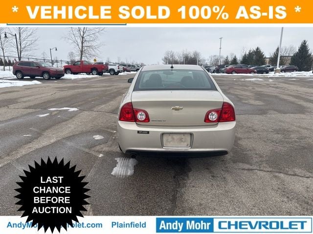 2010 Chevrolet Malibu LT 2LT