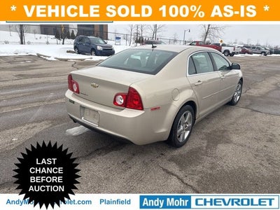 2010 Chevrolet Malibu LT 2LT