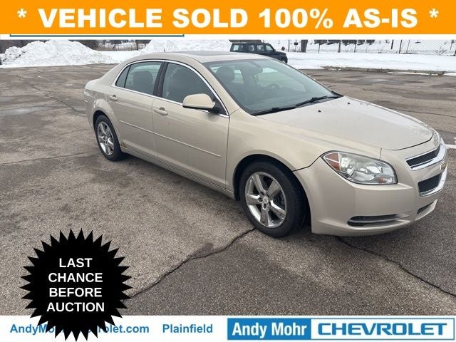 2010 Chevrolet Malibu LT 2LT