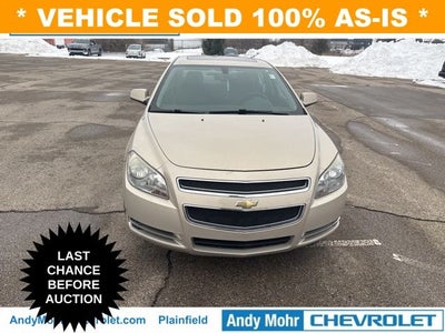2010 Chevrolet Malibu LT 2LT