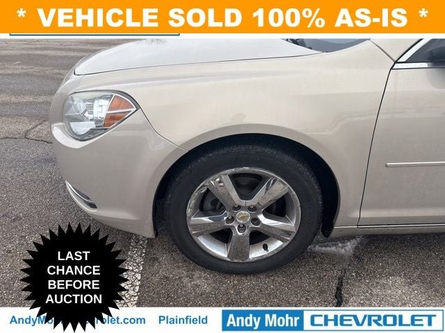 2010 Chevrolet Malibu LT 2LT