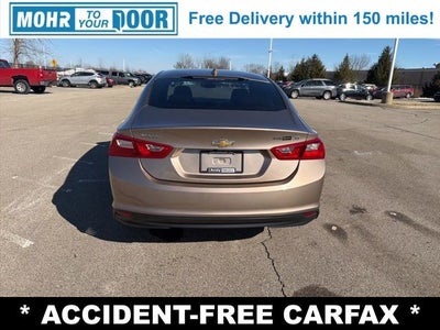 2018 Chevrolet Malibu LT