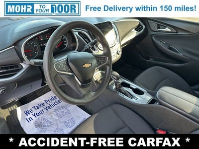 2023 Chevrolet Malibu LT 1LT