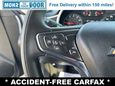 2023 Chevrolet Malibu LT 1LT