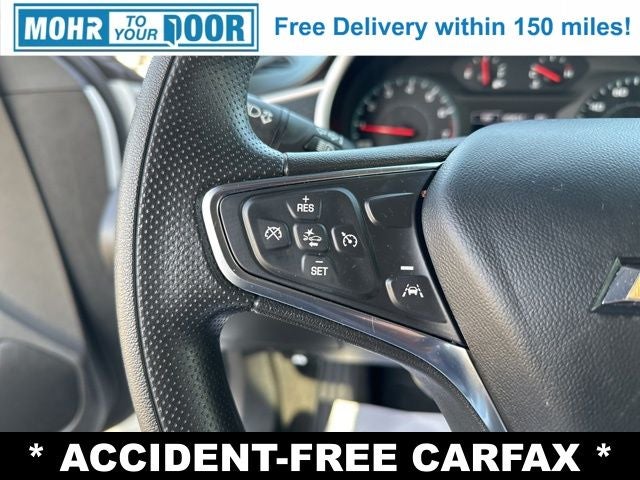 2023 Chevrolet Malibu LT 1LT