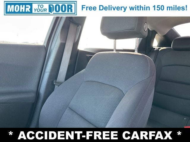 2023 Chevrolet Malibu LT 1LT