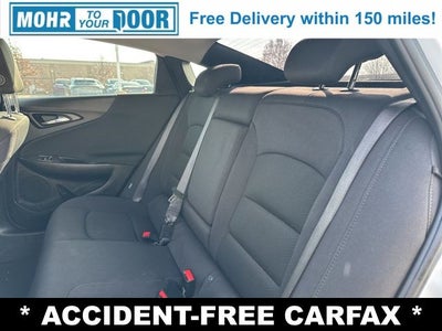 2023 Chevrolet Malibu LT 1LT