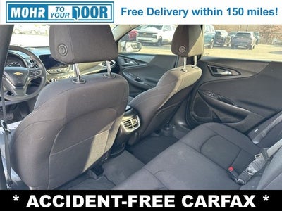 2023 Chevrolet Malibu LT 1LT