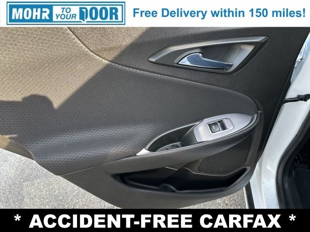 2023 Chevrolet Malibu LT 1LT