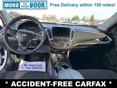 2023 Chevrolet Malibu LT 1LT