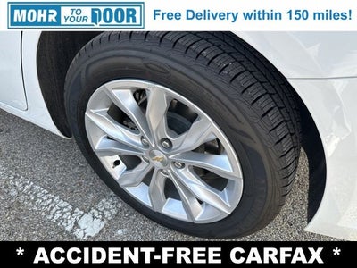 2023 Chevrolet Malibu LT 1LT