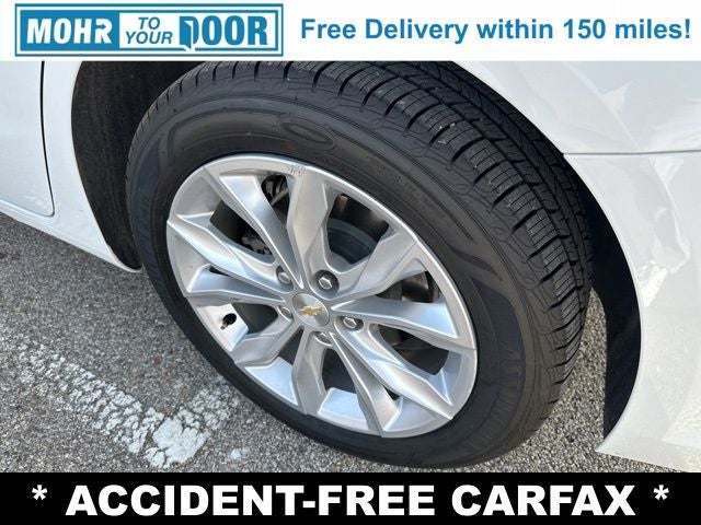 2023 Chevrolet Malibu LT 1LT