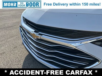 2023 Chevrolet Malibu LT 1LT