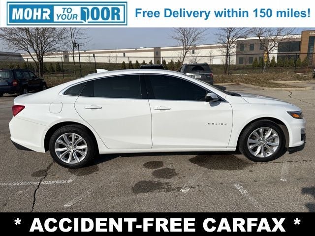 2023 Chevrolet Malibu LT 1LT