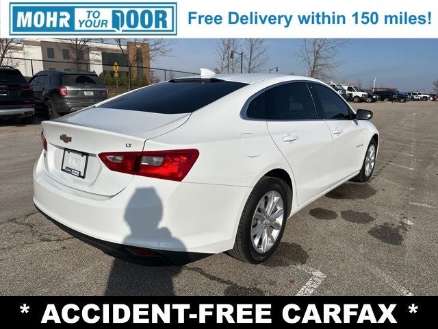 2023 Chevrolet Malibu LT 1LT