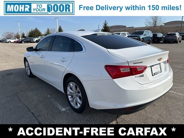 2023 Chevrolet Malibu LT 1LT