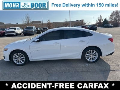 2023 Chevrolet Malibu LT 1LT