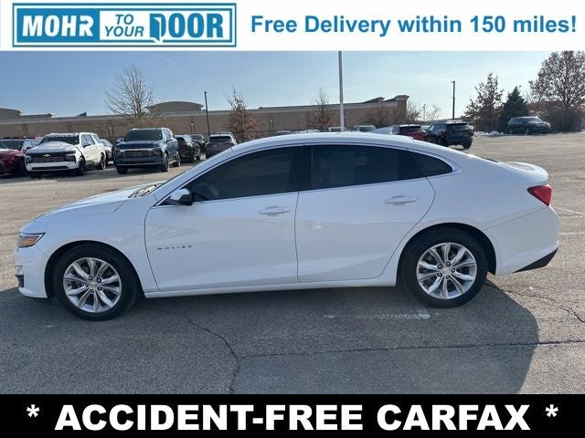 2023 Chevrolet Malibu LT 1LT