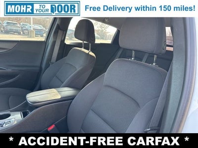 2023 Chevrolet Malibu LT 1LT