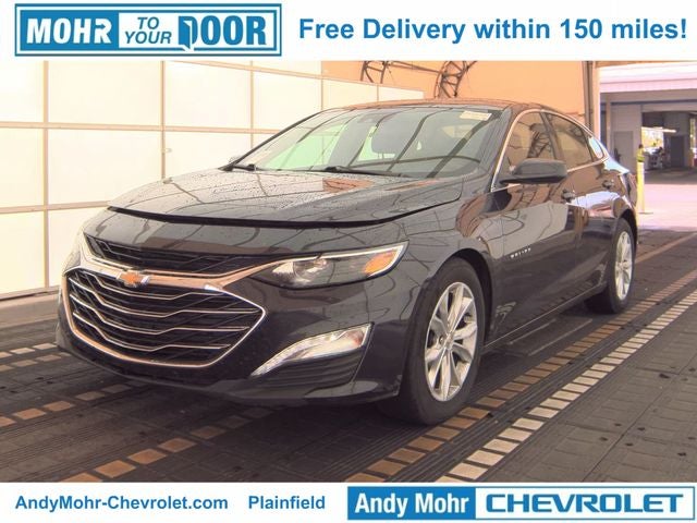 2023 Chevrolet Malibu 1LT's photo
