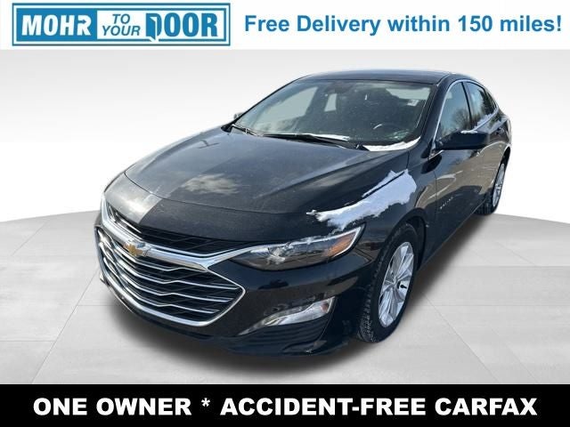 2025 Chevrolet Malibu LT 1LT