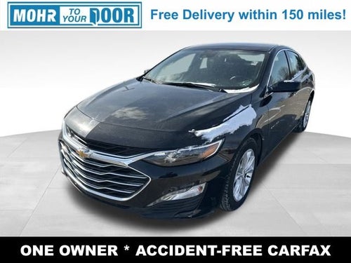 2025 Chevrolet Malibu LT 1LT