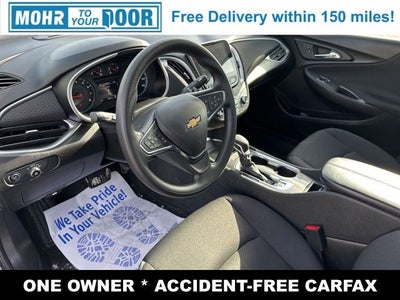 2025 Chevrolet Malibu LT 1LT