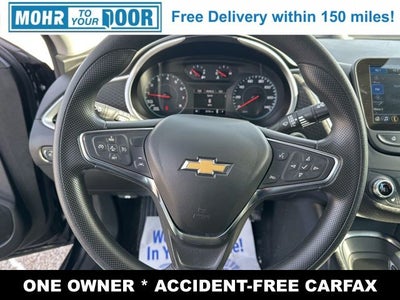 2025 Chevrolet Malibu LT 1LT