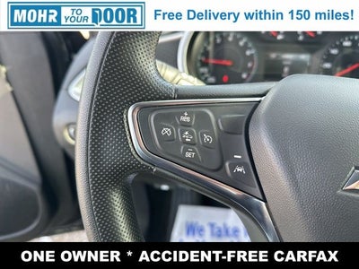 2025 Chevrolet Malibu LT 1LT