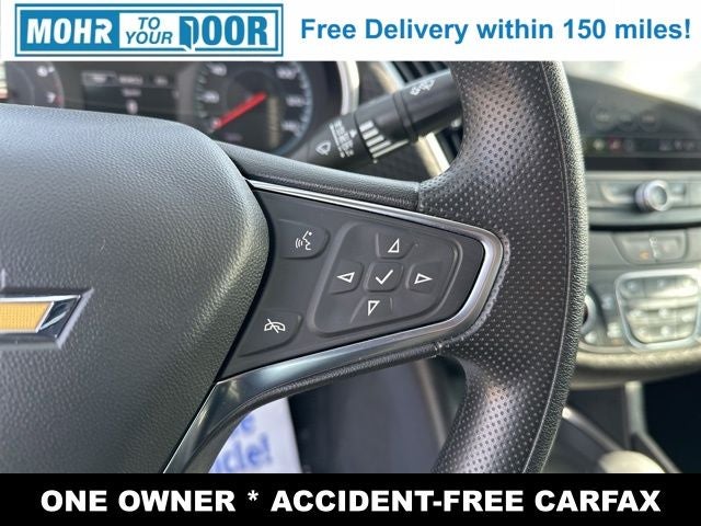 2025 Chevrolet Malibu LT 1LT