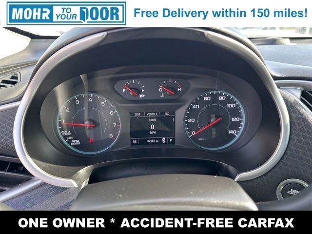 2025 Chevrolet Malibu LT 1LT