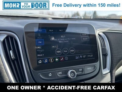 2025 Chevrolet Malibu LT 1LT