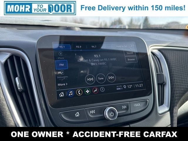 2025 Chevrolet Malibu LT 1LT