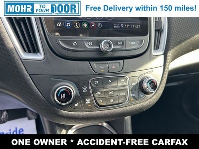 2025 Chevrolet Malibu LT 1LT