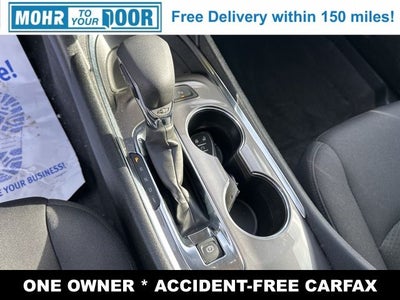 2025 Chevrolet Malibu LT 1LT