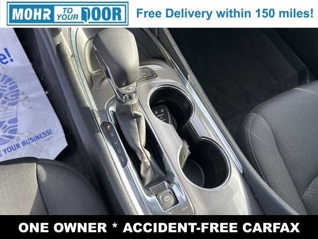 2025 Chevrolet Malibu LT 1LT