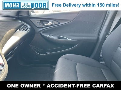 2025 Chevrolet Malibu LT 1LT