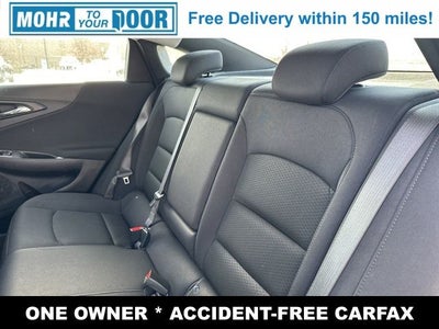 2025 Chevrolet Malibu LT 1LT