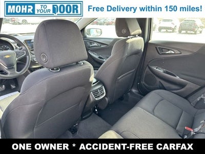 2025 Chevrolet Malibu LT 1LT