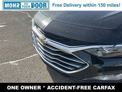 2025 Chevrolet Malibu LT 1LT