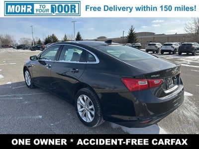 2025 Chevrolet Malibu LT 1LT