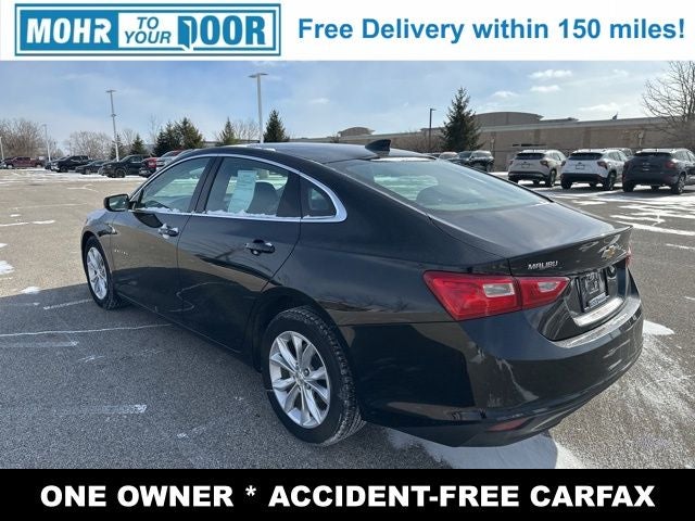 2025 Chevrolet Malibu LT 1LT