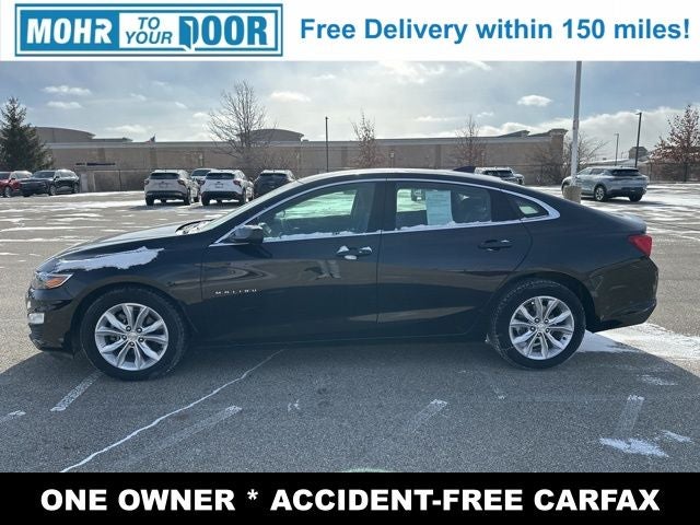 2025 Chevrolet Malibu LT 1LT