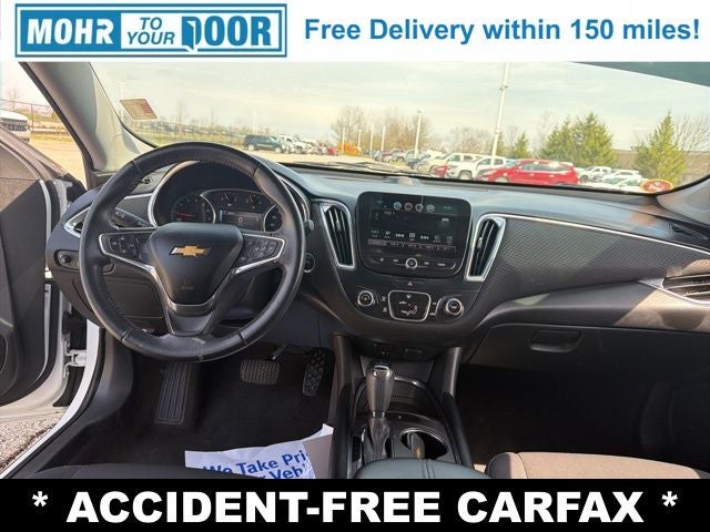 2018 Chevrolet Malibu LT