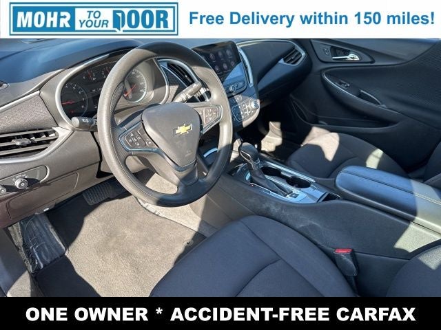 2024 Chevrolet Malibu LT 1LT