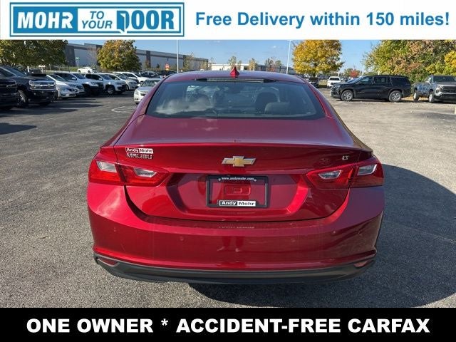 2024 Chevrolet Malibu LT 1LT