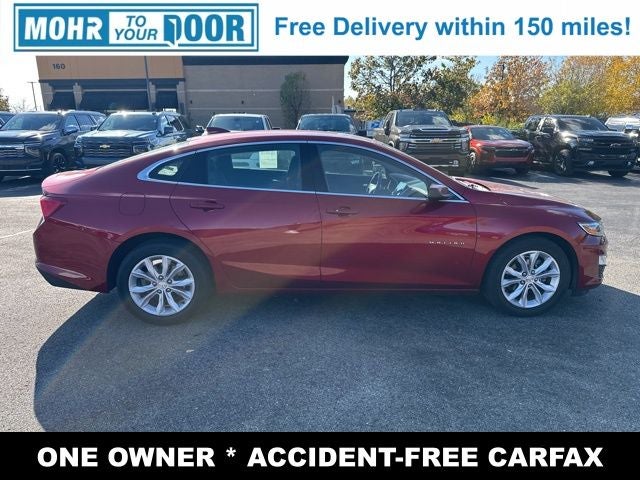 2024 Chevrolet Malibu LT 1LT