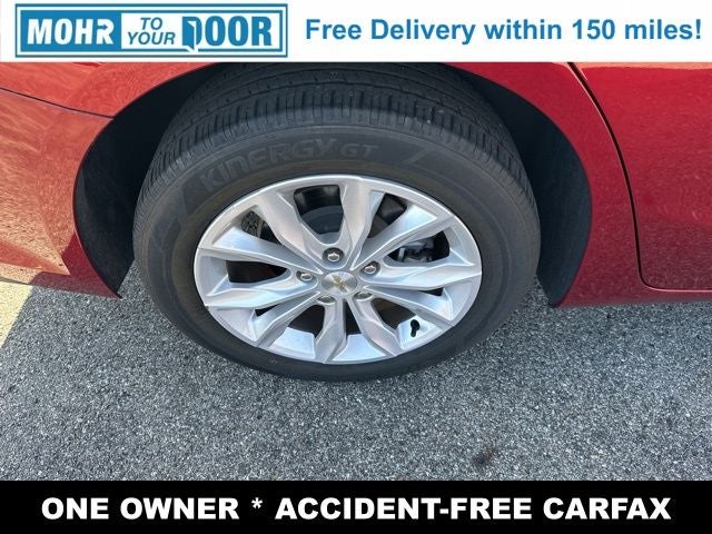 2024 Chevrolet Malibu LT 1LT