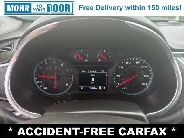 2020 Chevrolet Malibu LT